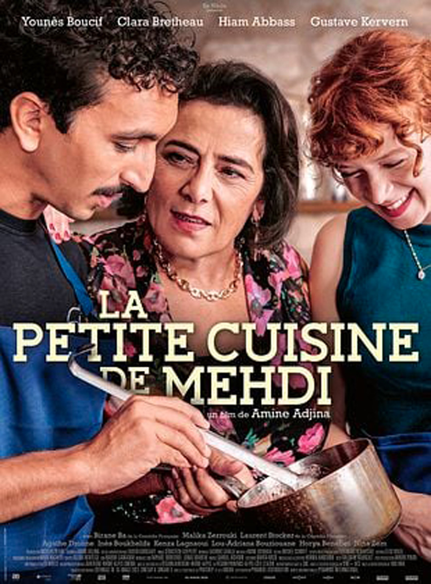 LA PETITE CUISINE DE MEHDI